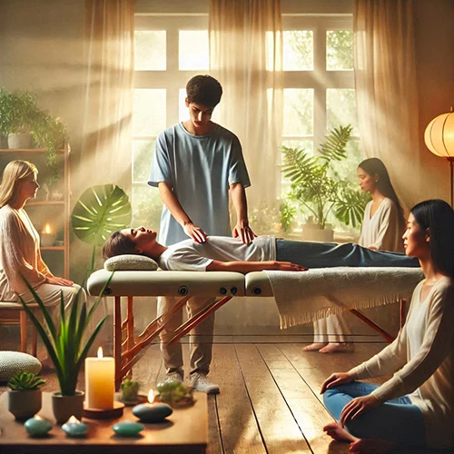 initiation reiki usui