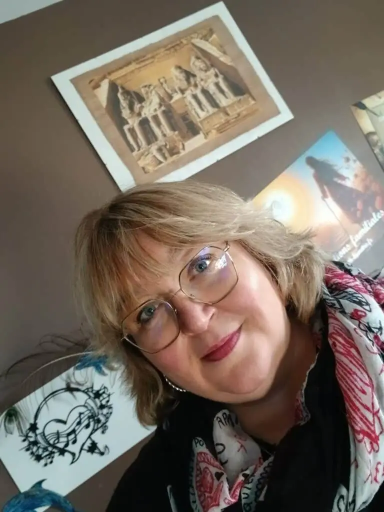 nathalie della siega