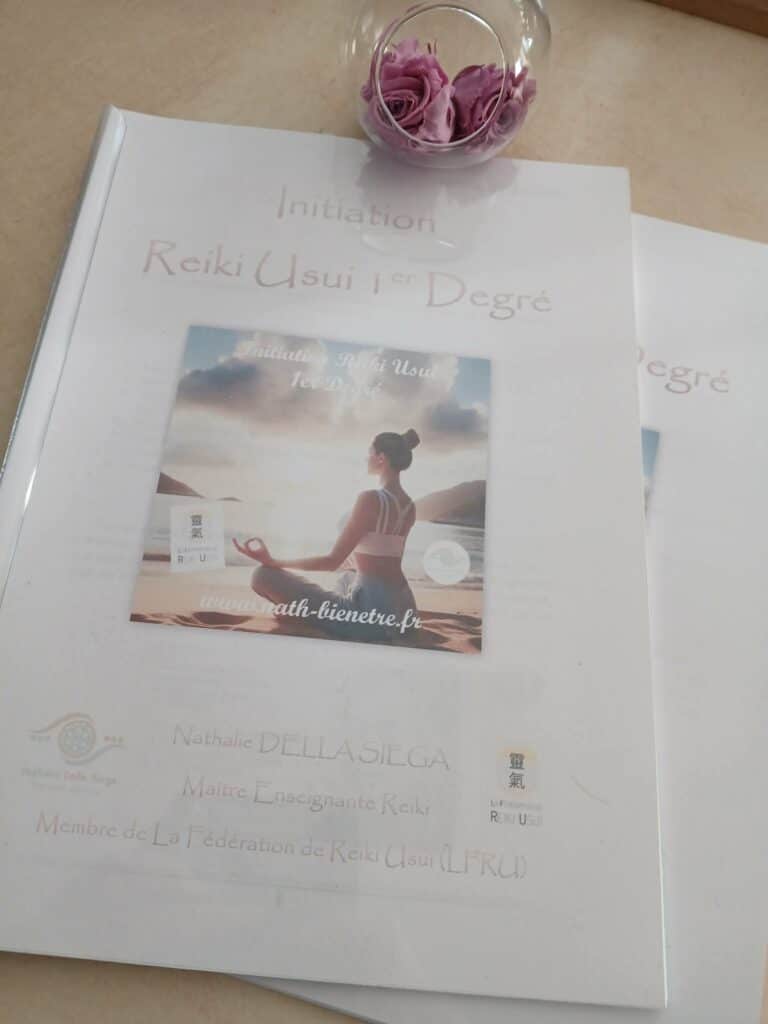 initiation Reiki Usui à Auxerre